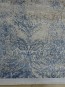 Акриловий килим La cassa 6525A d.blue-cream - высокое качество по лучшей цене в Украине - изображение 2.